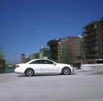 Mercedes-Benz CL-Class 2007 года